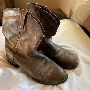 Men’s Ariat Cowboy Work Boots